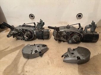 Motor Jawa Pionyr 20