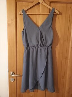 Nenošené letní šaty H&M, vel.38