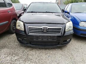 Prodám jen díly Toyota Avensis 2.0