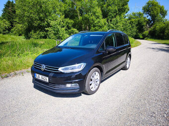 VW Touran 2.0 110kw DSG