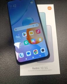 Nový Xiaomi Redmi 10 5G + náramek: CZ dis., záruka 18 měs.