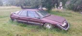 Citroën xm 2.1 td - 1