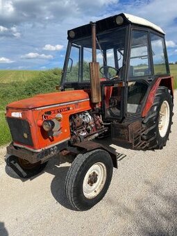 Predám traktor ZETOR 6011