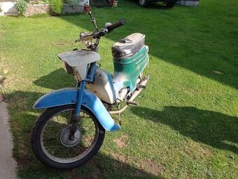 Jawa 50 pionýr 21