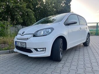 CitiGo e iV, 30 000km, 2020