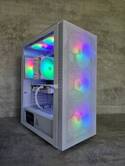 Herní PC/Ryzen 5/RTX 3050 8GB/32GB RAM/1TB NVMe SSD