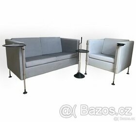 ARFLEX italská sofa křeslo variabilní stolek vč. 21% DPH