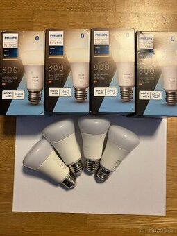 Philips - Signify HUE, Zigbee, Bluetooth, 4ks