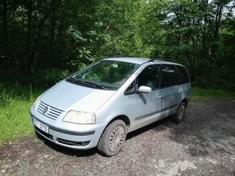 Volkswagen Sharan 1.9 TDi