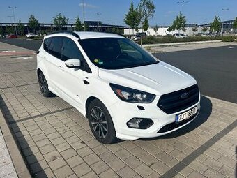 Ford Kuga 2,0 TDCI 110kw r..v. 2017