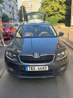 Škoda Octavia 1.6 2015