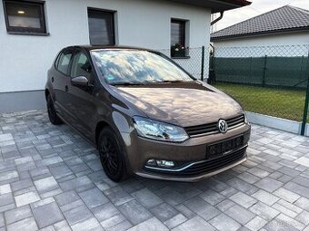 VOLKSWAGEN POLO V 1.2TSI 66KW KLIMA, 92TKM