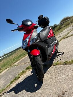 Kymco Agility City+ 125ccm
