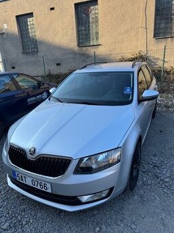 octavia 3 2.0tdi 110kw dsg