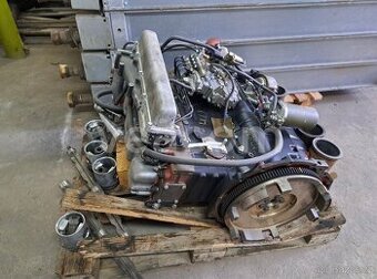 Motor Zetor Forterra 1404 84kW po SO