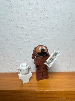 Lego Muppets Series