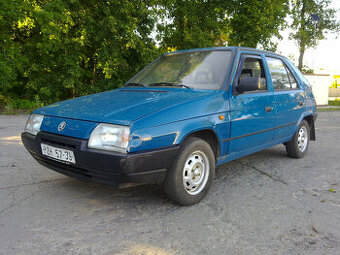 Prodám Škoda Favorit r.v.91