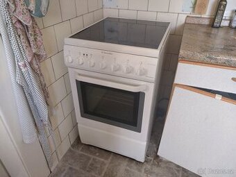 Sporák Electrolux