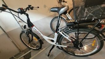 mestske damske elektrokolo