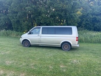 Vw caravelle T5 long