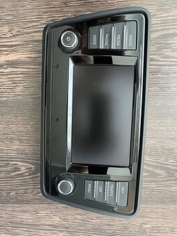 Radio Navigace PANEL Skoda Octavia 3 5E0919605J