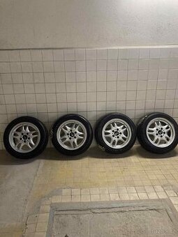 PRODÁM KOLA NA BMW/MINICOOPER R16