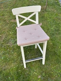 barová židle IKEA