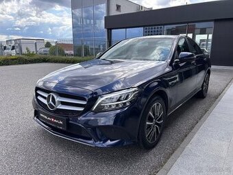 Prodám Mercedes-Benz C 200 4MATIC
