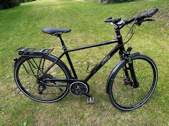 KTM trekové kolo LIFE DISC 51 BLK