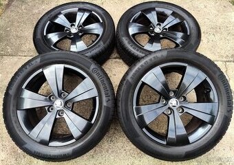 Disky originální Škoda Superb III 5x112 R17 Triton