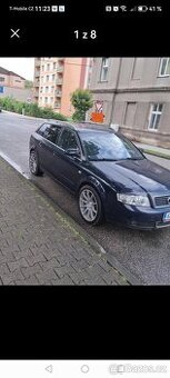Audi a4 1.9tdi
