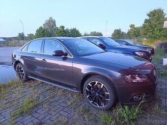 Audi A4 B8 2009 132kw 163044km