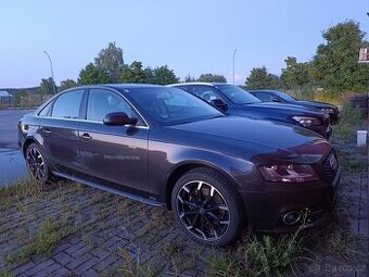 Audi A4 B8 2.0 TFSI 2009 132kw 163044km