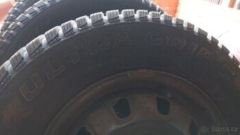 Pneumatiky Good Year M+S 195/70 r14 91 t