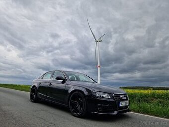 Audi A4 B8