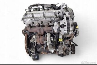 Motor HYUNDAI H1 KIA SORENTO 2.5 CRDI 140HP D4CB