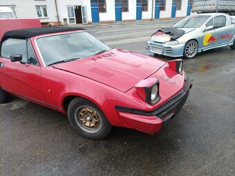 Triumph tr7