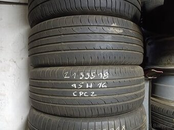 215/55 R18 95H Continental