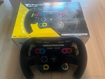Volant Thrustmaster