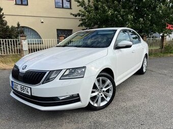 škoda octavia 3 2.0tdi 4x4, FULLED,ČR, SERVISKA