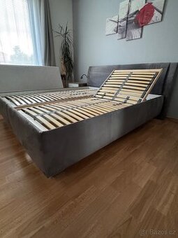Manželská Postel 180x200