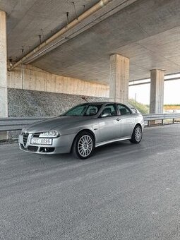 Alfa Romeo 156 2.5 v6 24v BUSSO