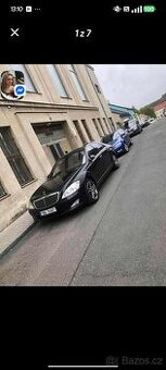 Mercedes-Benz S450 4Matic
