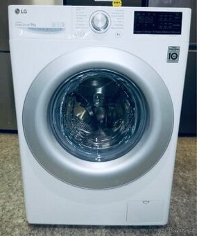 pračka LG SmartThinQ A+++/A, 9 kg