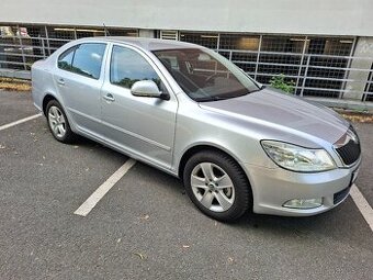 Škoda Octavia 2 1.6TDi 77kW CZ 2012 STK 6/27