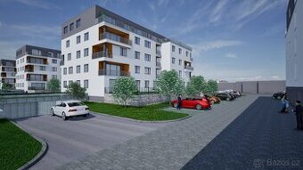 Prodej bytu 3 + kk, se zahrádkou, 151 m2