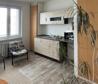 Podnájem bytu 1kk, 26m2, Jugoslávská, Ostrava Zábřeh