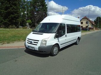 Ford Transit 2.2 TDCI,8/9 Míst,Bus,Klima