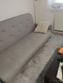 Rozkládací sedací souprava