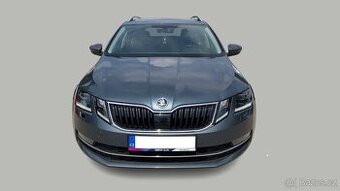 Škoda Octavia 3 2019